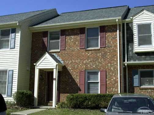 1501 Clermont Road, Unit T10 Durham, NC 27713 - Photo 1 of 1 Attractive, 2 story, brick and vinyl siding townhome in great location.