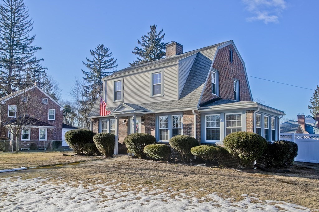 2020 Wilbraham Road Springfield, MA 01129 - Photo 2 of 37 a view of a house with a patio
