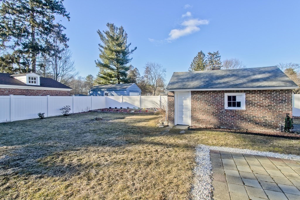 2020 Wilbraham Road Springfield, MA 01129 - Photo 29 of 37 a view of a house with backyard and sitting area