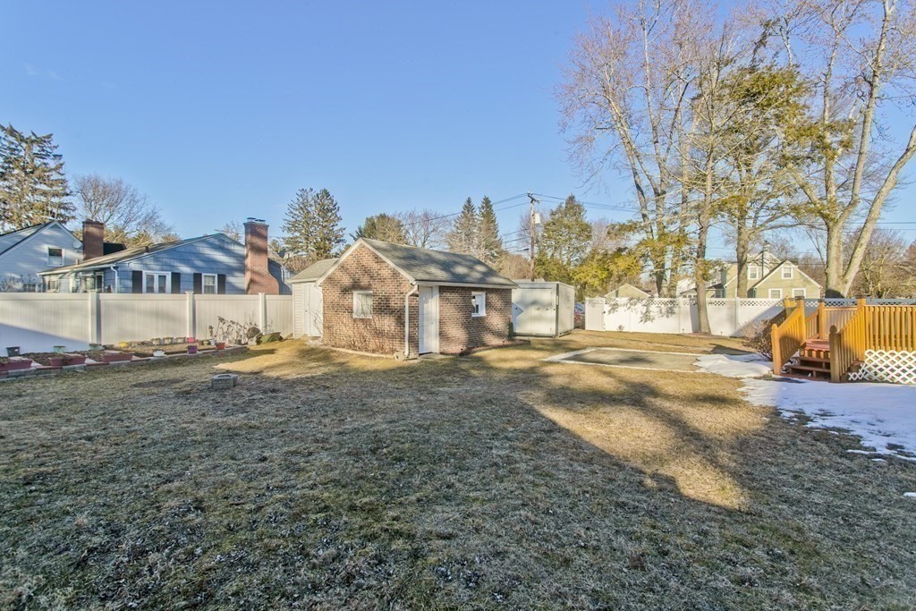 2020 Wilbraham Road Springfield, MA 01129 - Photo 33 of 37 a view of a house with a yard