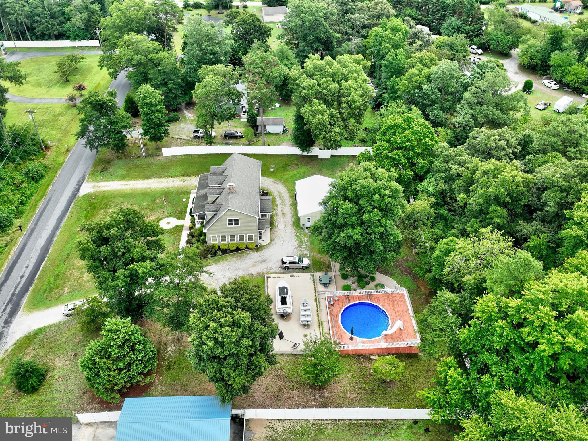 13706 Wilson Hill Road Georgetown, DE 19947 - Photo 60 of 66