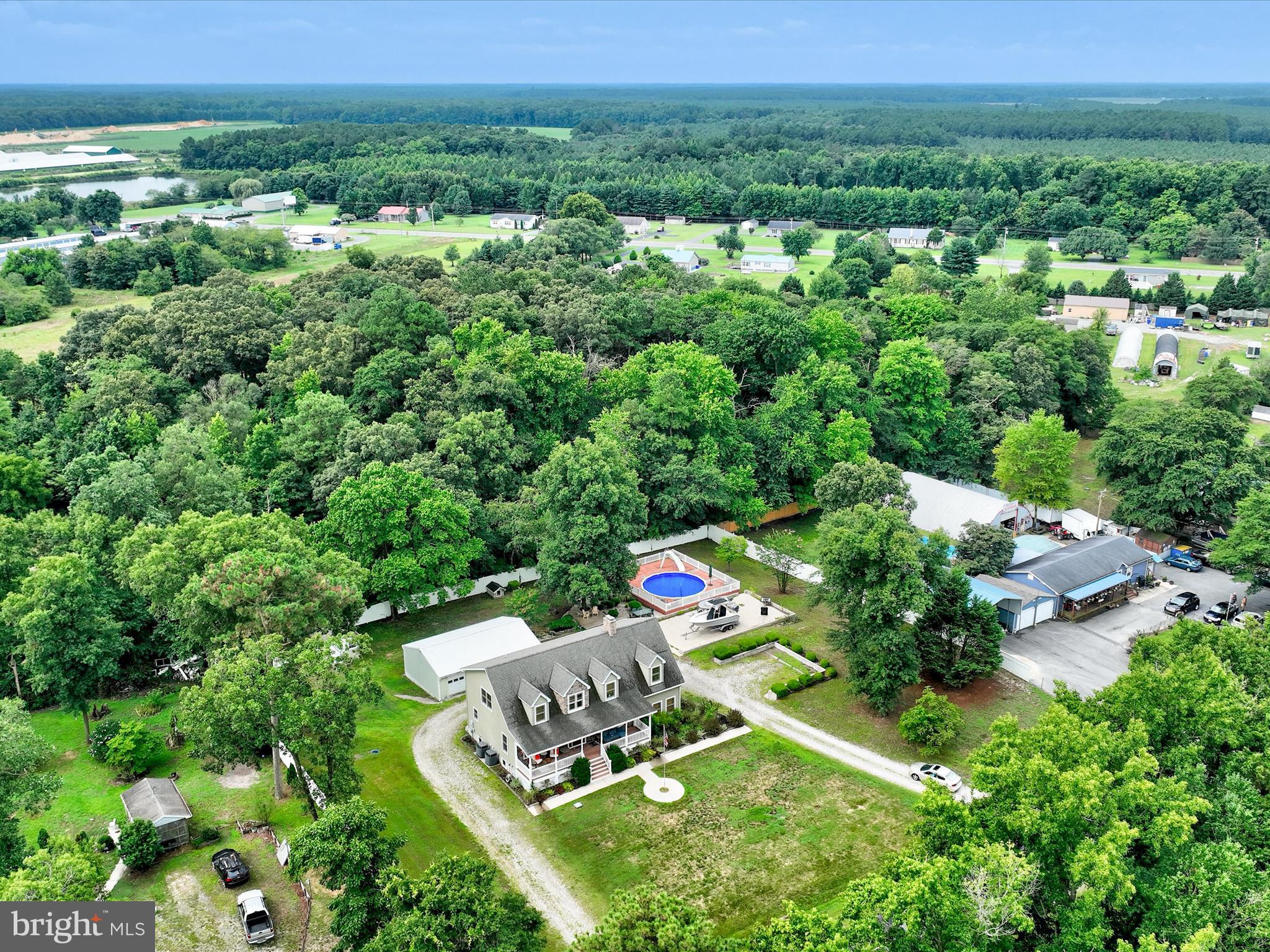 13706 Wilson Hill Road Georgetown, DE 19947 - Photo 63 of 66