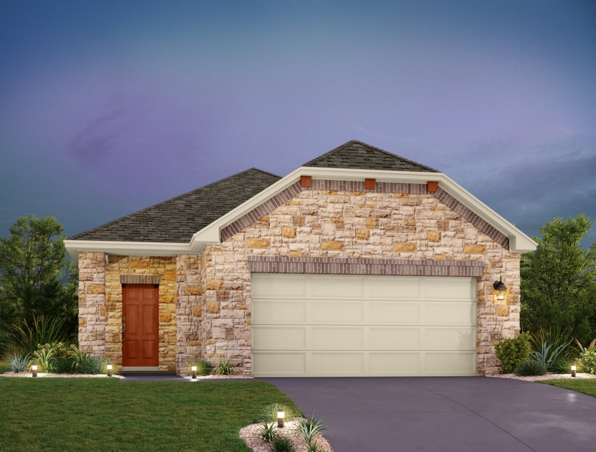 17522 Carmel Rancho Avenue Pflugerville, TX 78660 - Photo 1 of 4