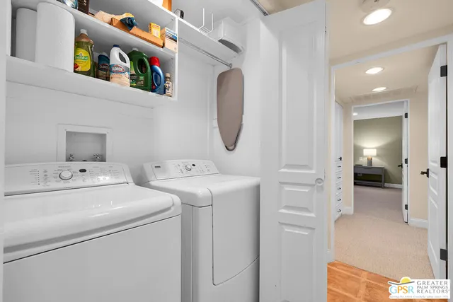 a view of an outdoor seating area