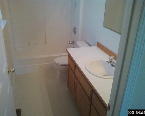 1260 Lattin Road Fallon, NV 89406 - Photo 7 of 7 a bathroom with a sink a toilet and shower