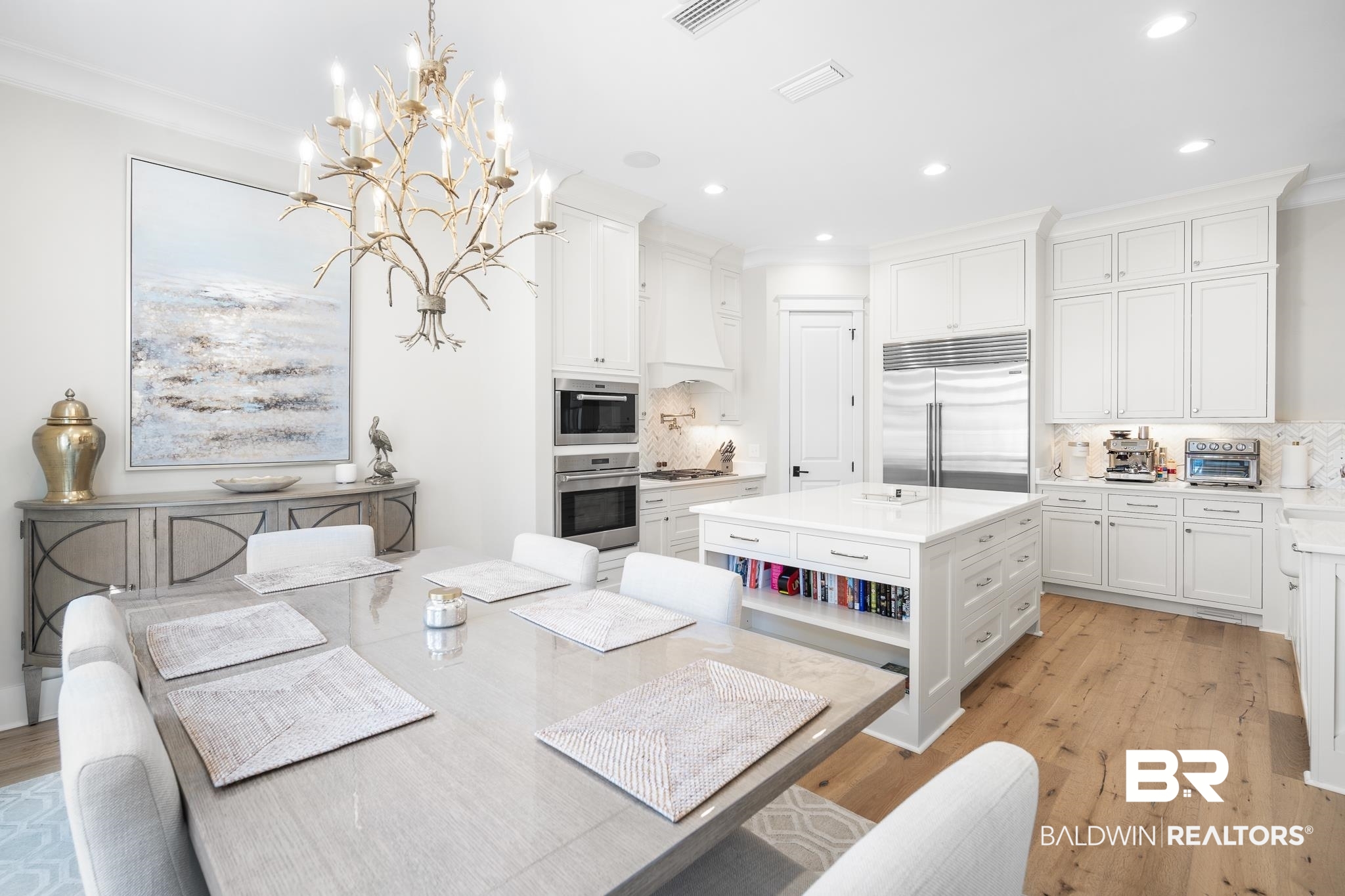 18000 Quail Run Road, Unit 14A Fairhope, AL 36532 - Photo 13 of 35 Dining Room