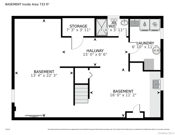 $5,200 | 112 Wentworth Avenue, Albertson, NY 11507