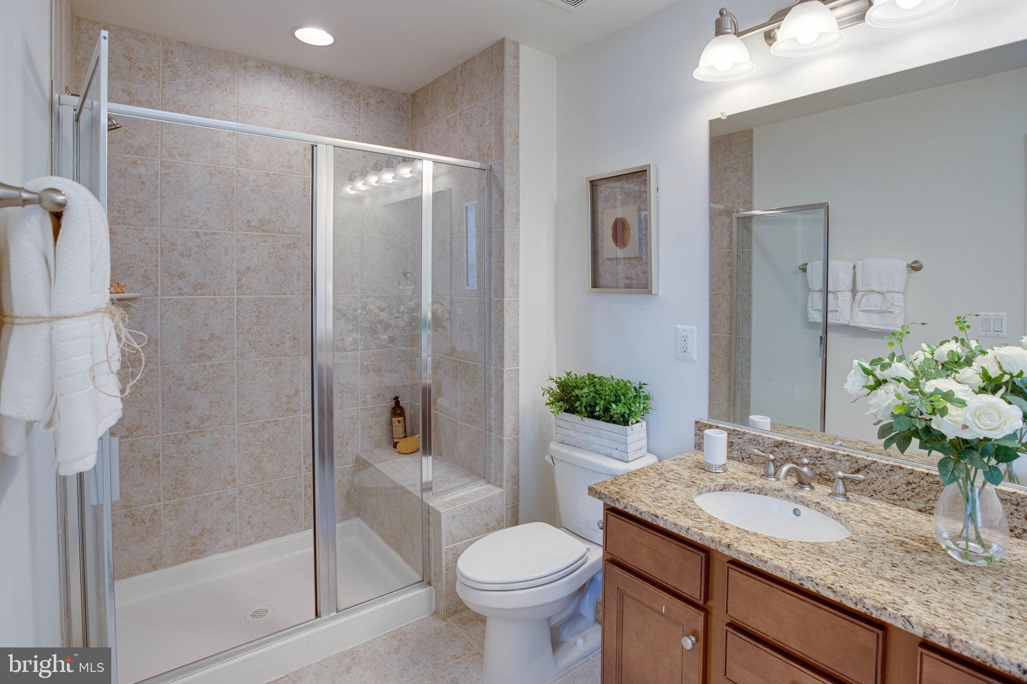 25636 Pleasant Valley Road Chantilly, VA 20152 - Photo 20 of 45 Master Bathroom