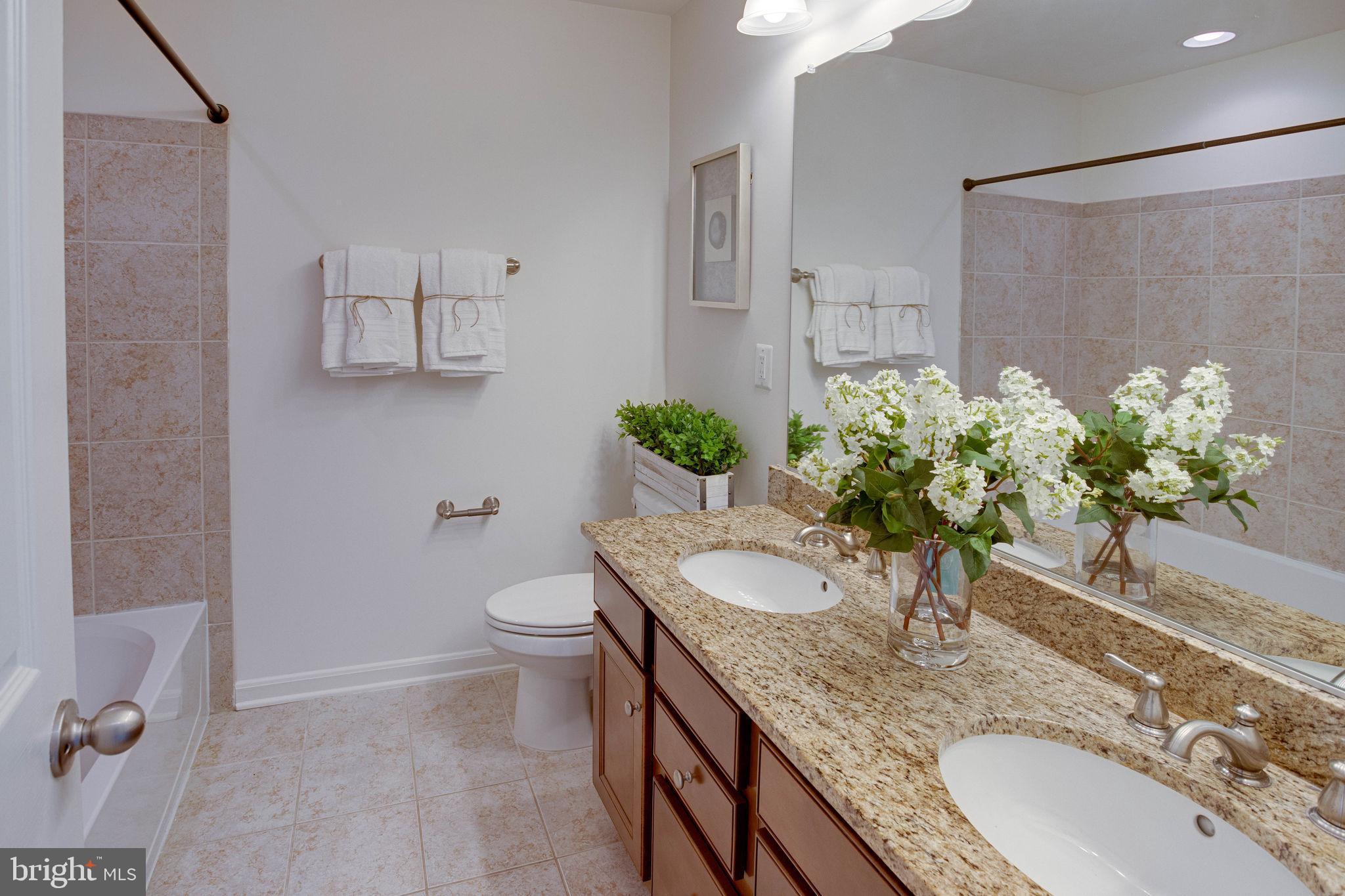 25636 Pleasant Valley Road Chantilly, VA 20152 - Photo 29 of 45 Hallway Bathroom