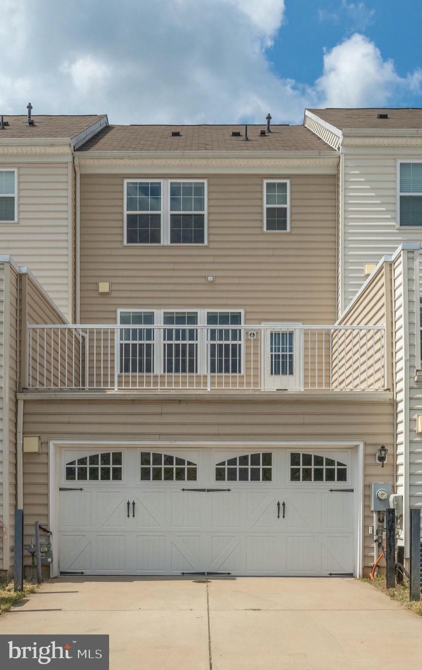 25636 Pleasant Valley Road Chantilly, VA 20152 - Photo 40 of 45 Rear View