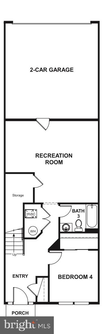 25636 Pleasant Valley Road Chantilly, VA 20152 - Photo 43 of 45 Floor Plan First FLoor