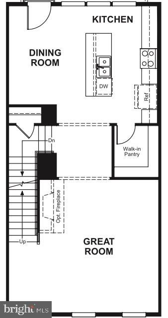 25636 Pleasant Valley Road Chantilly, VA 20152 - Photo 44 of 45 Floor Plan Second Floor