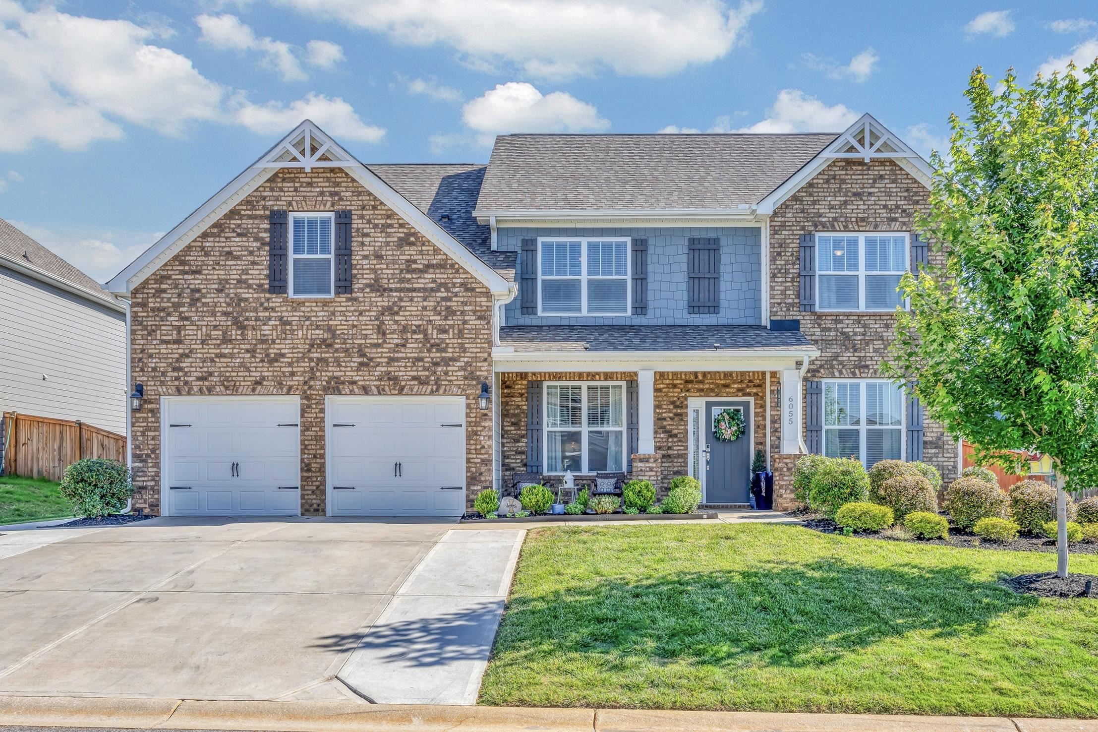 6055 Thicket Lane Boiling Springs, SC 29316 - Photo 1 of 43