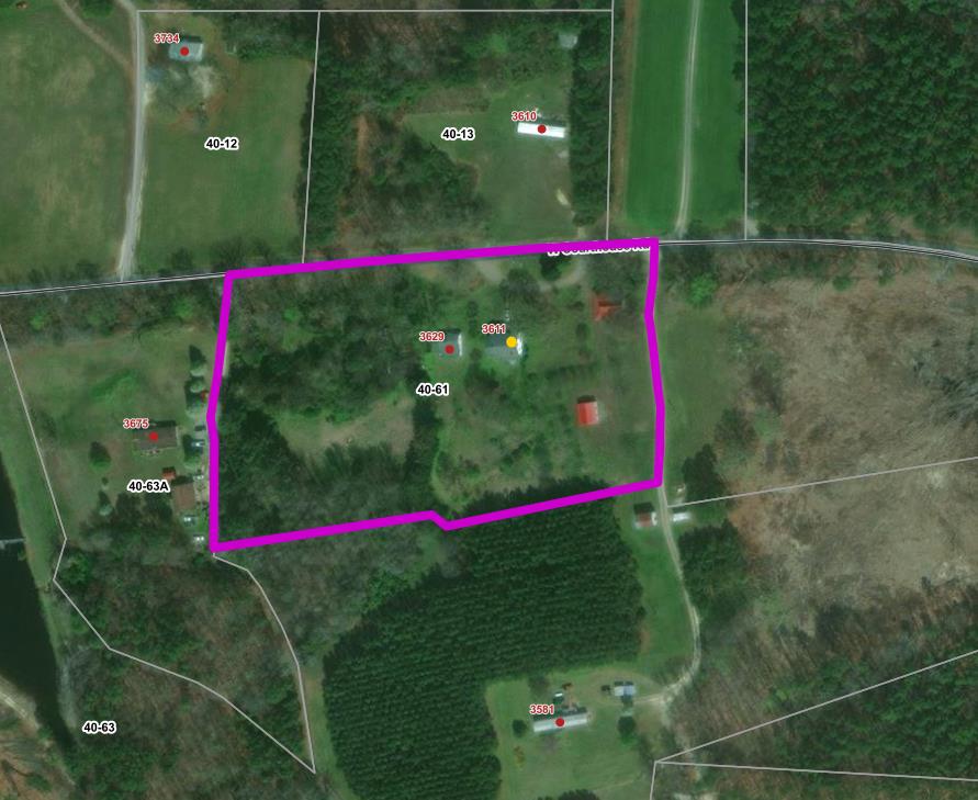 3611 West Courthouse Road Crewe, VA 23930 - Photo 37 of 37 Gallery Image 37