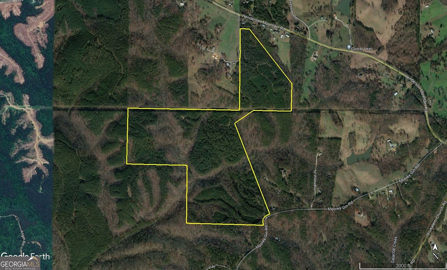 0 Moores Gin Road, Unit 9693 Fairmount, GA 30139 - Photo 31 of 32