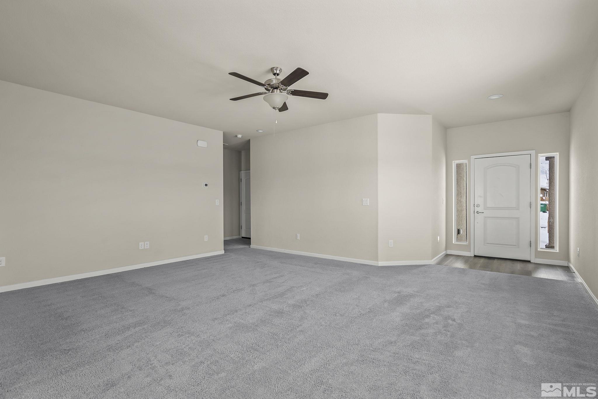 14420 Leiden Drive Reno, NV 89506 - Photo 3 of 16 a view of an empty room