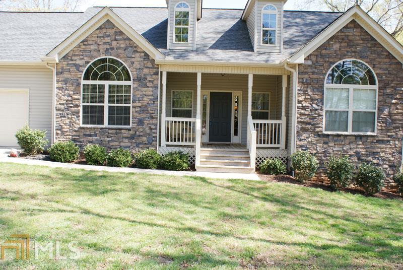 744 Rock Springs Road, Unit 1 Lula, GA 30554 - Photo 1 of 1 This house says, "Welcome Home!"