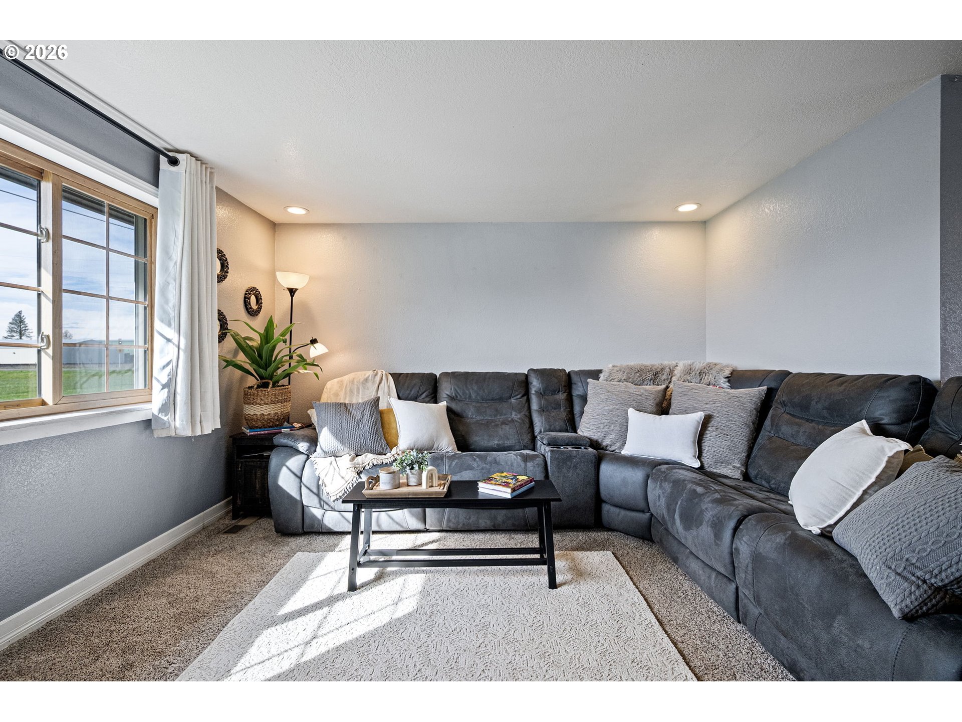 86 East 2nd Street Halsey, OR 97348 - Photo 10 of 36 a living room with furniture and windows