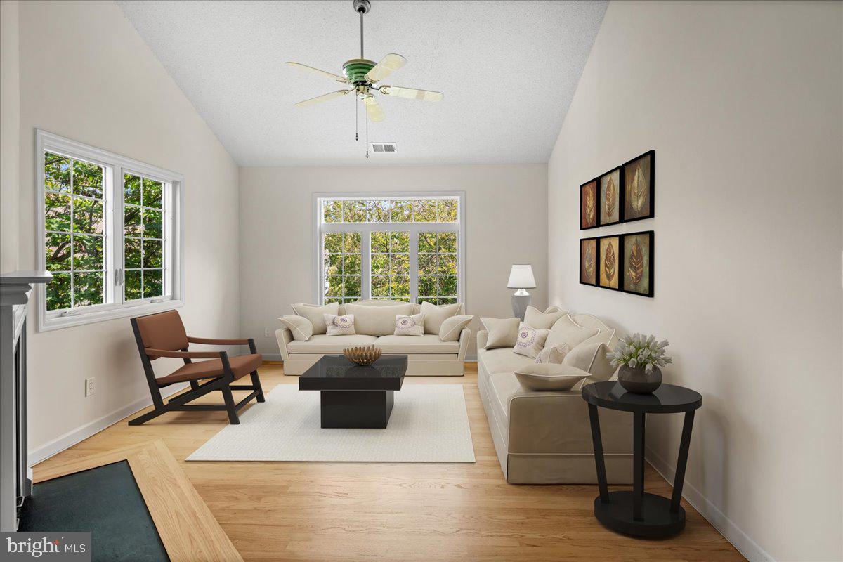 90 Winthrop Road Monroe Township, NJ 08831 - Photo 4 of 56 Staged Living Room