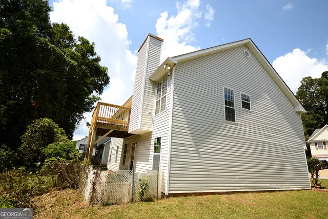 $254,500 | 626 Sycamore Drive, Jonesboro, GA 30238