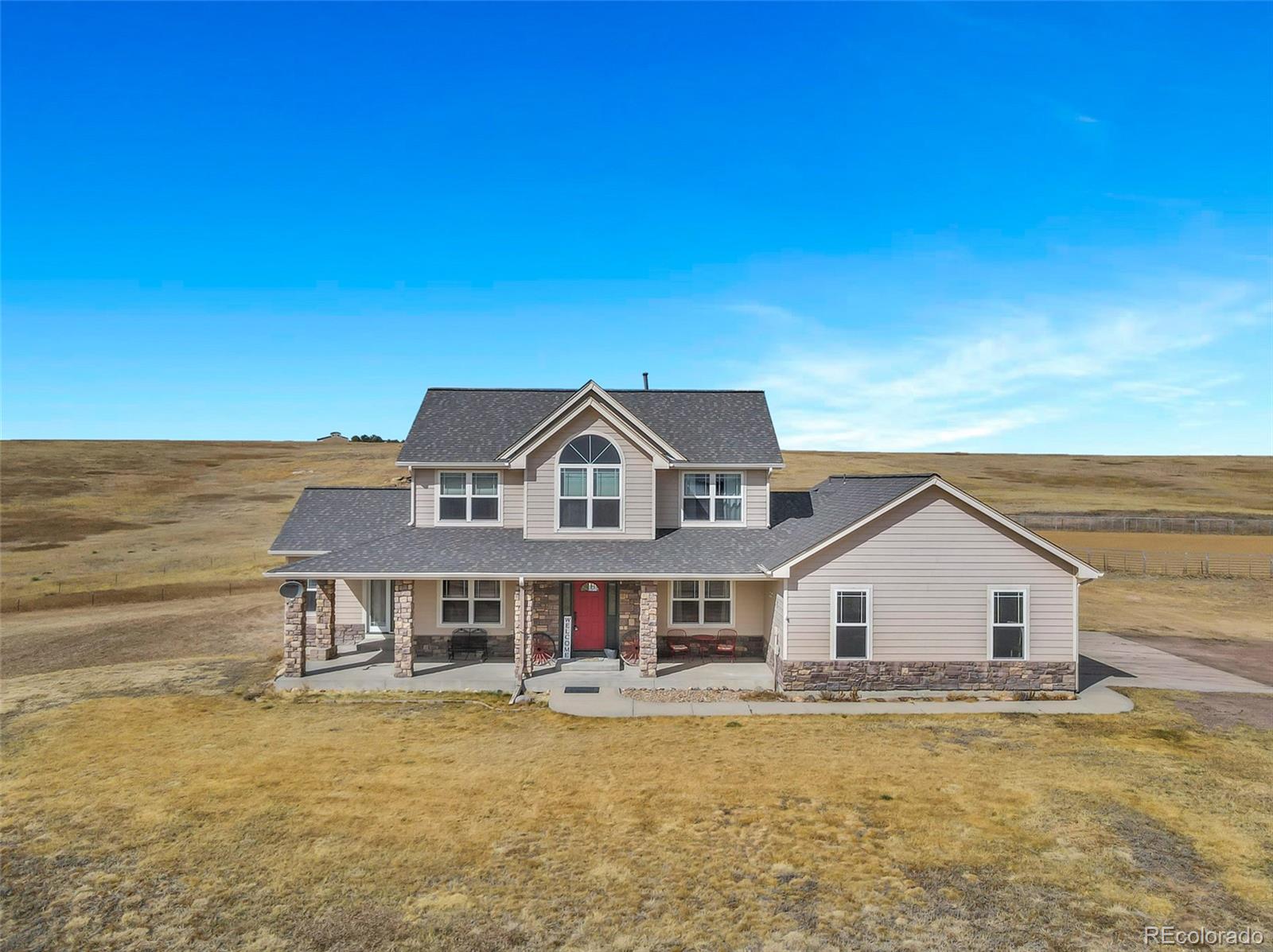 3463 Willownook Ranch Trail Elizabeth, CO 80107 - Photo 1 of 48