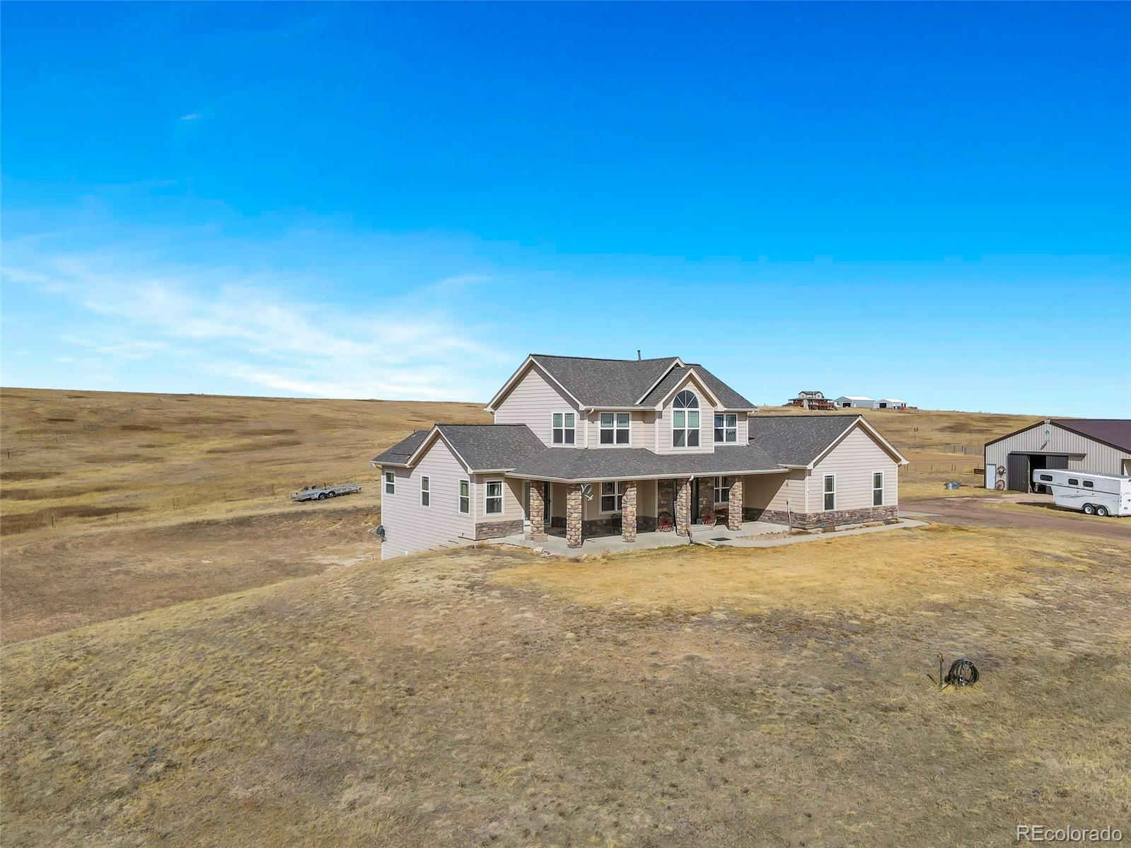 3463 Willownook Ranch Trail Elizabeth, CO 80107 - Photo 43 of 48