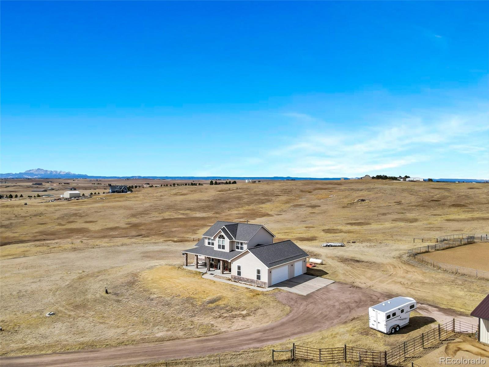 3463 Willownook Ranch Trail Elizabeth, CO 80107 - Photo 45 of 48