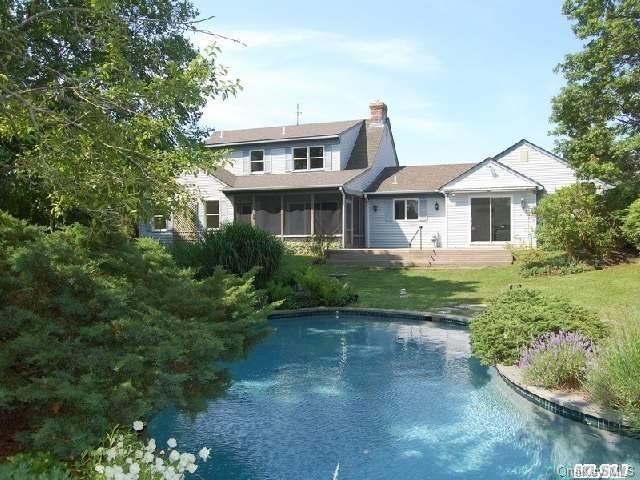 Robin Road Orient, NY 11957 - Photo 1 of 1 Backyard Sanctury