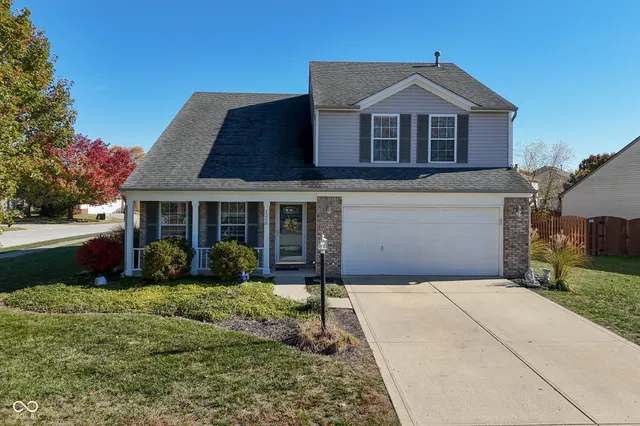 $359,900 | 1258 Spring Lake Drive, Brownsburg, IN 46112