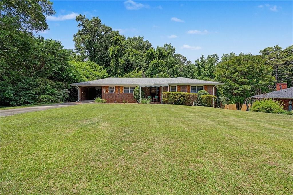 4455 Hillpine Road Forest Park, GA 30297 - Photo 2 of 43