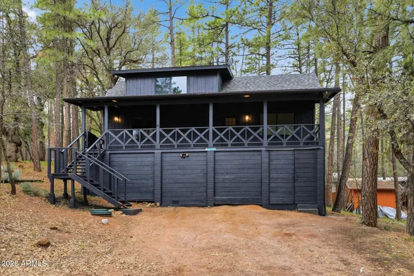 $450,000 | 3776 Navajo Drive, Pine, AZ 85544