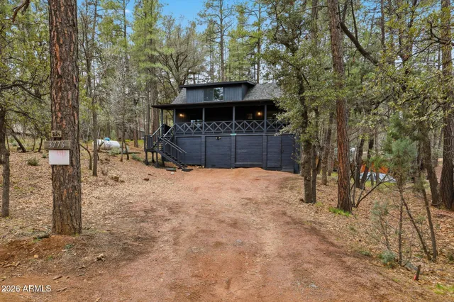 $449,900 | 3776 Navajo Drive, Pine, AZ 85544