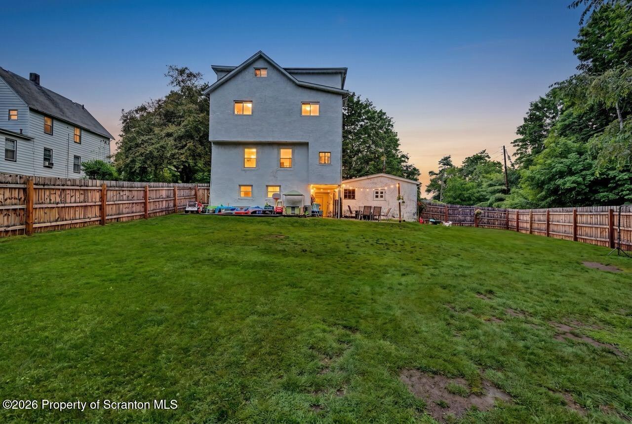 311 Knapp Road Clarks Summit, PA 18411 - Photo 55 of 58 Exterior