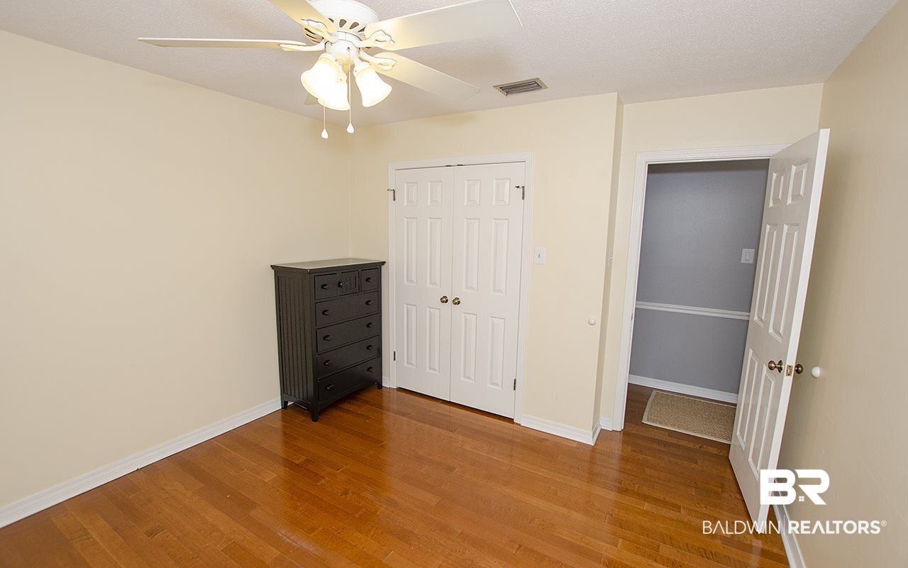 2804 Brookside Drive Mobile, AL 36693 - Photo 21 of 27 Bedroom