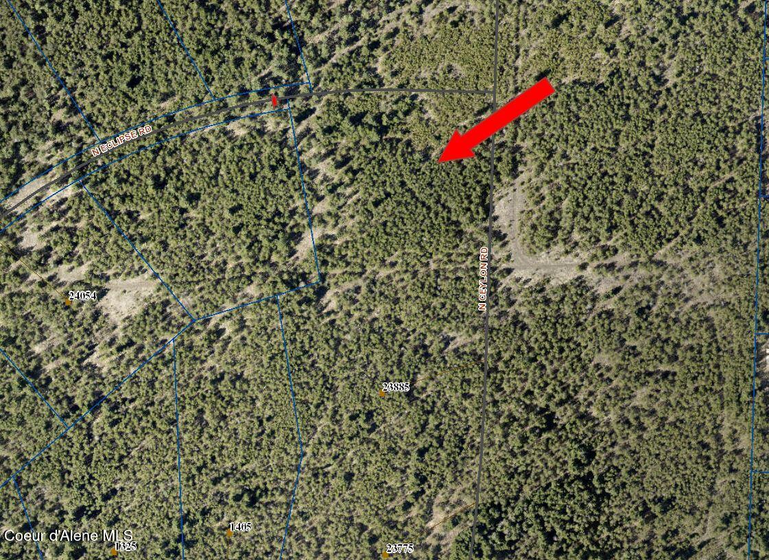 L28-b9 North Ceylon Road Rathdrum, ID 83858 - Photo 5 of 6 Close Aerial