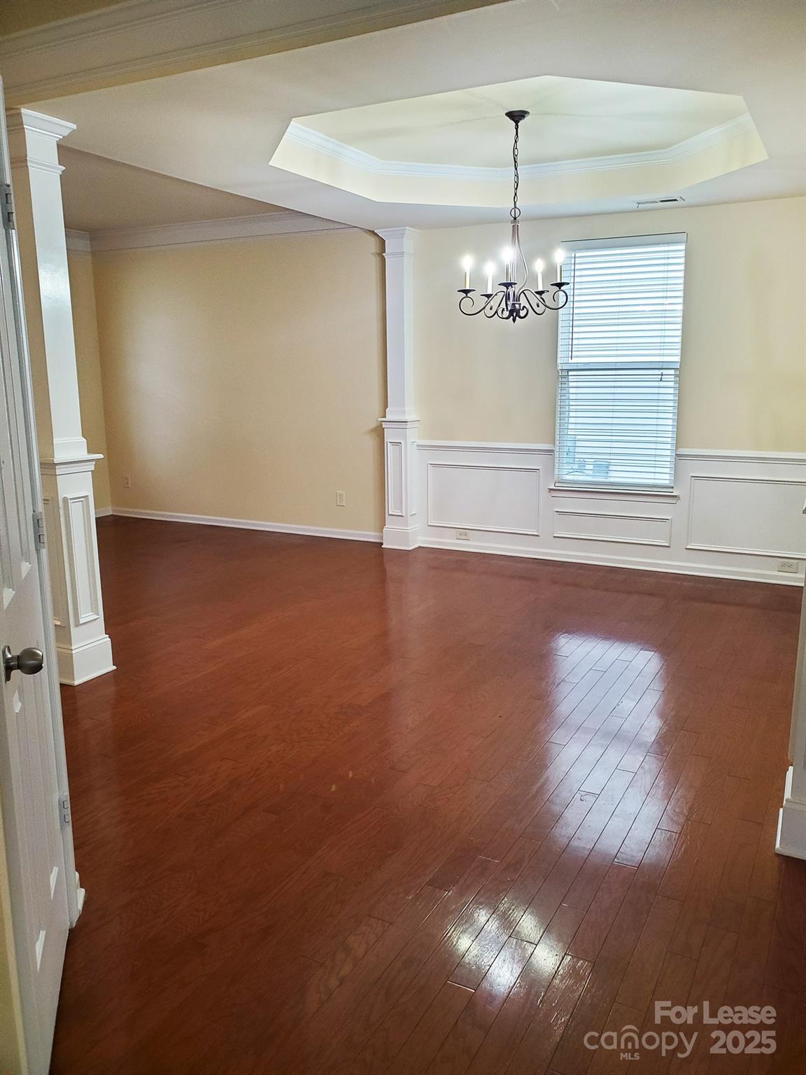 13008 Rothe House Road Charlotte, NC 28273 - Photo 6 of 26 a view of a livingroom with a window