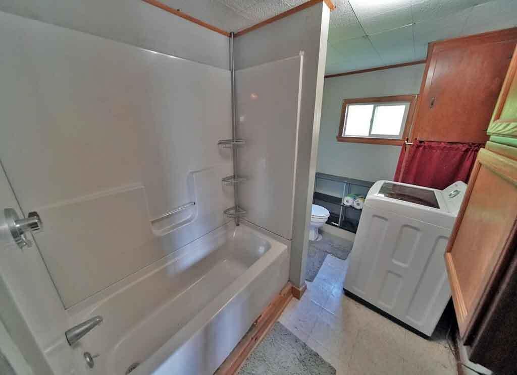 168 Brown Road Oakfield, ME 04763 - Photo 40 of 50 full-bath-oakfield-me-home