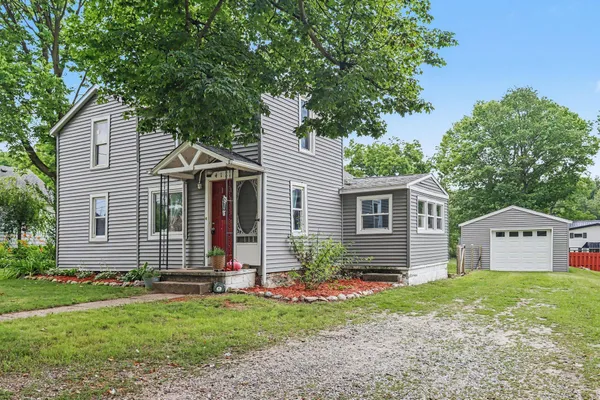 $179,000 | 412 North Swan Street, Colon, MI 49040