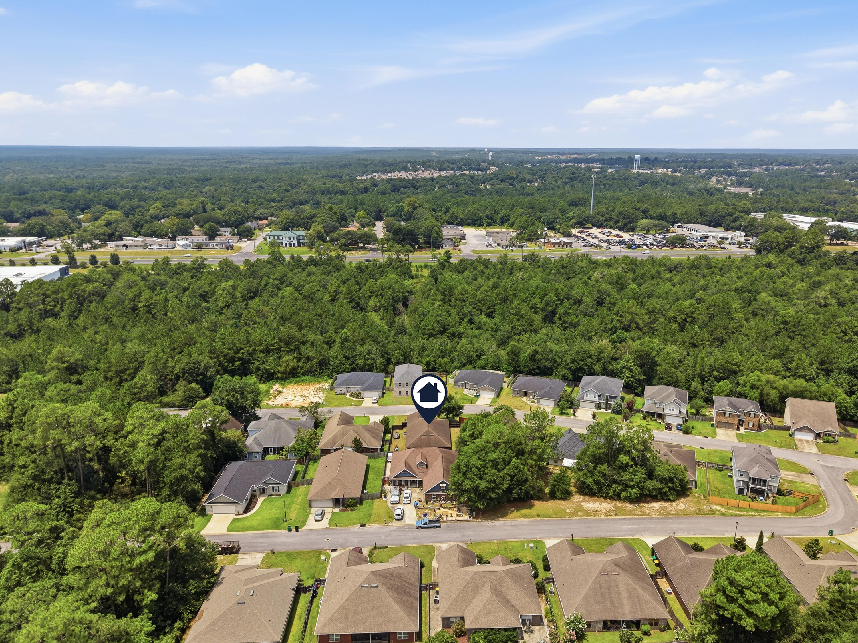 4541 Hermosa Road Crestview, FL 32539 - Photo 35 of 40 4541 hermosa rd drone-5
