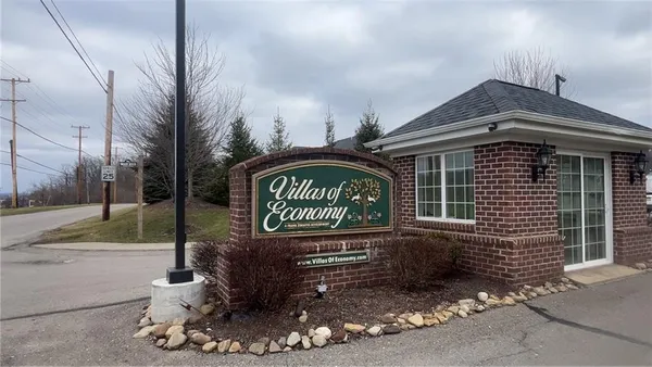 a view of a living room