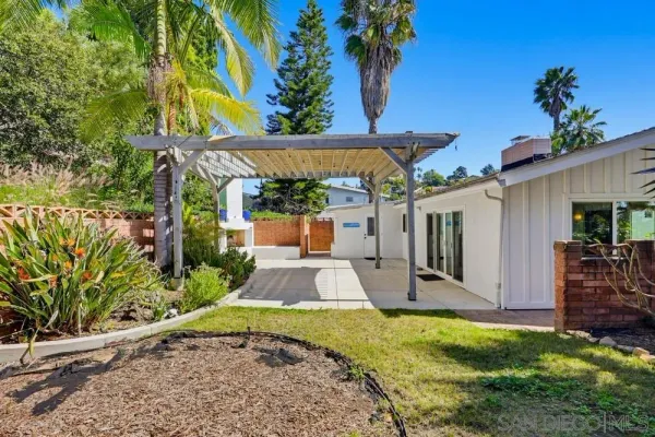 $5,595 | 4410 Conrad Drive, La Mesa, CA 91941