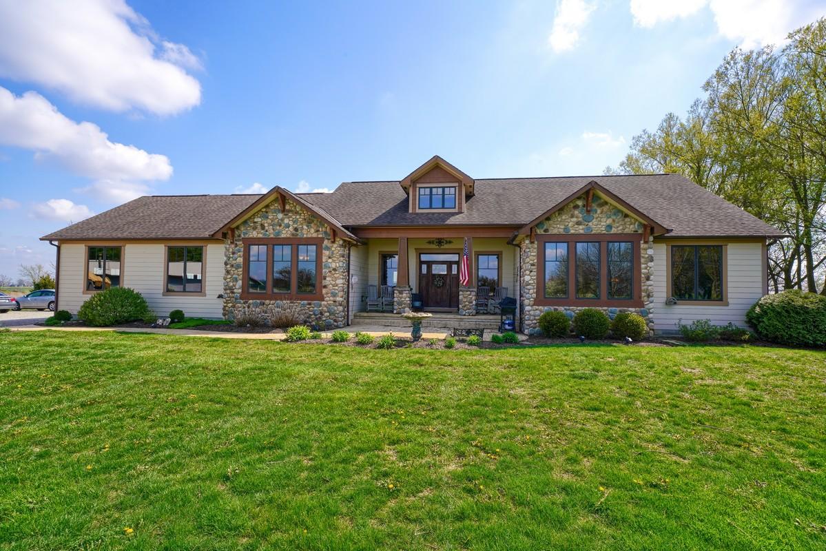 4525 Kaufman Road Plain City, OH 43064 - Photo 1 of 89