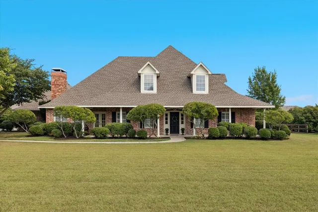 $794,000 | 20 Trail Ridge Drive, Melissa, TX 75454