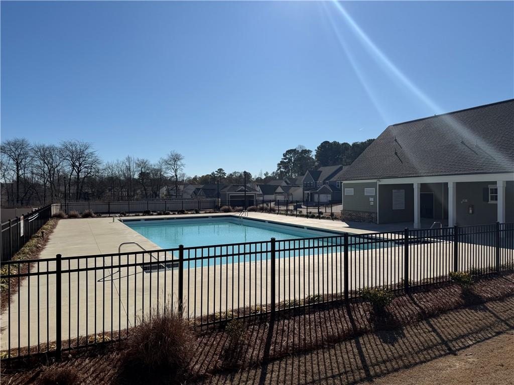 3772 Dover Run Lane Loganville, GA 30052 - Photo 34 of 36 a view of a balcony
