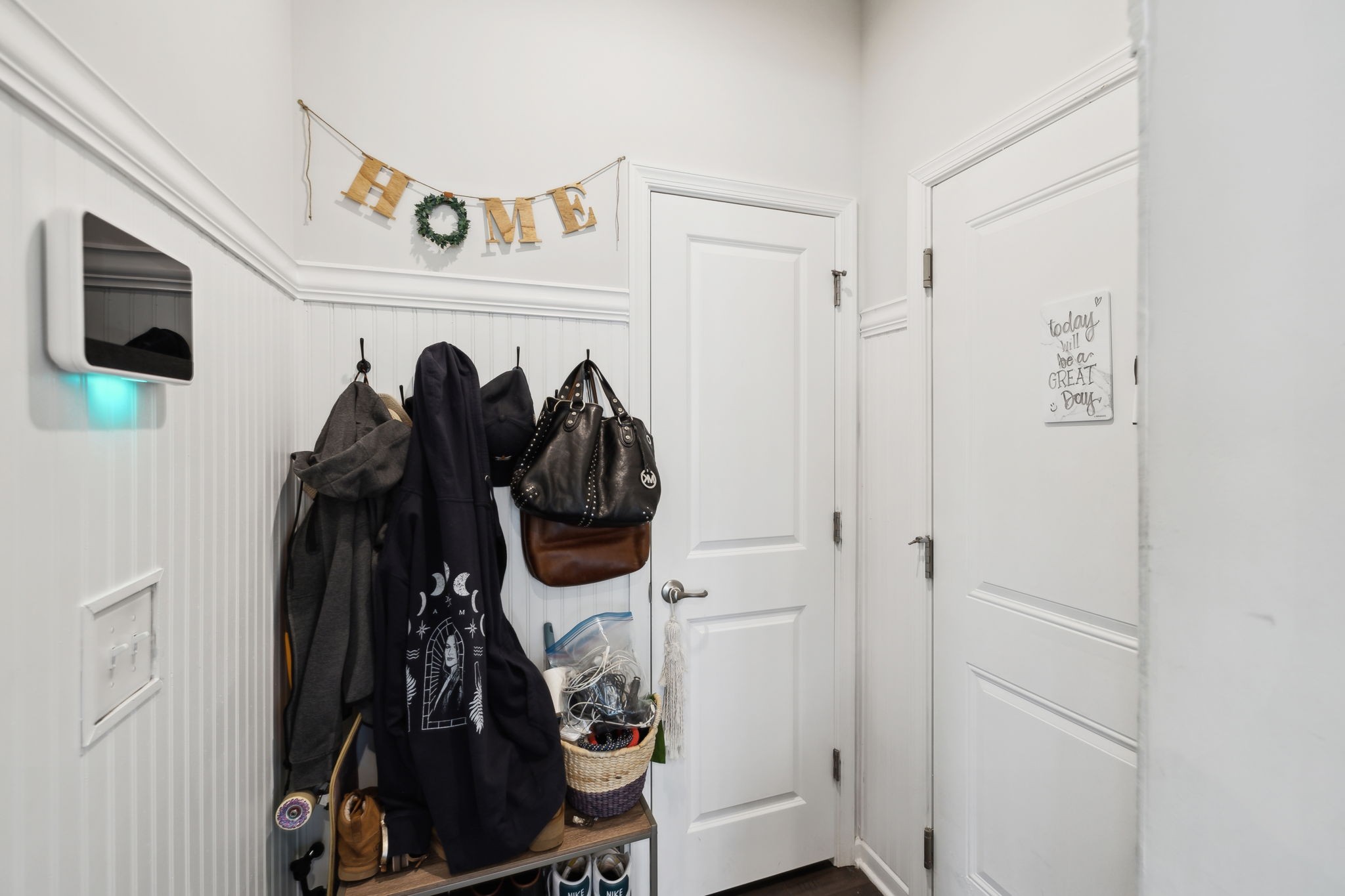 2030 Oglethorpe Drive Franklin, TN 37064 - Photo 30 of 54 a view of walk in closet with clothes and shoes