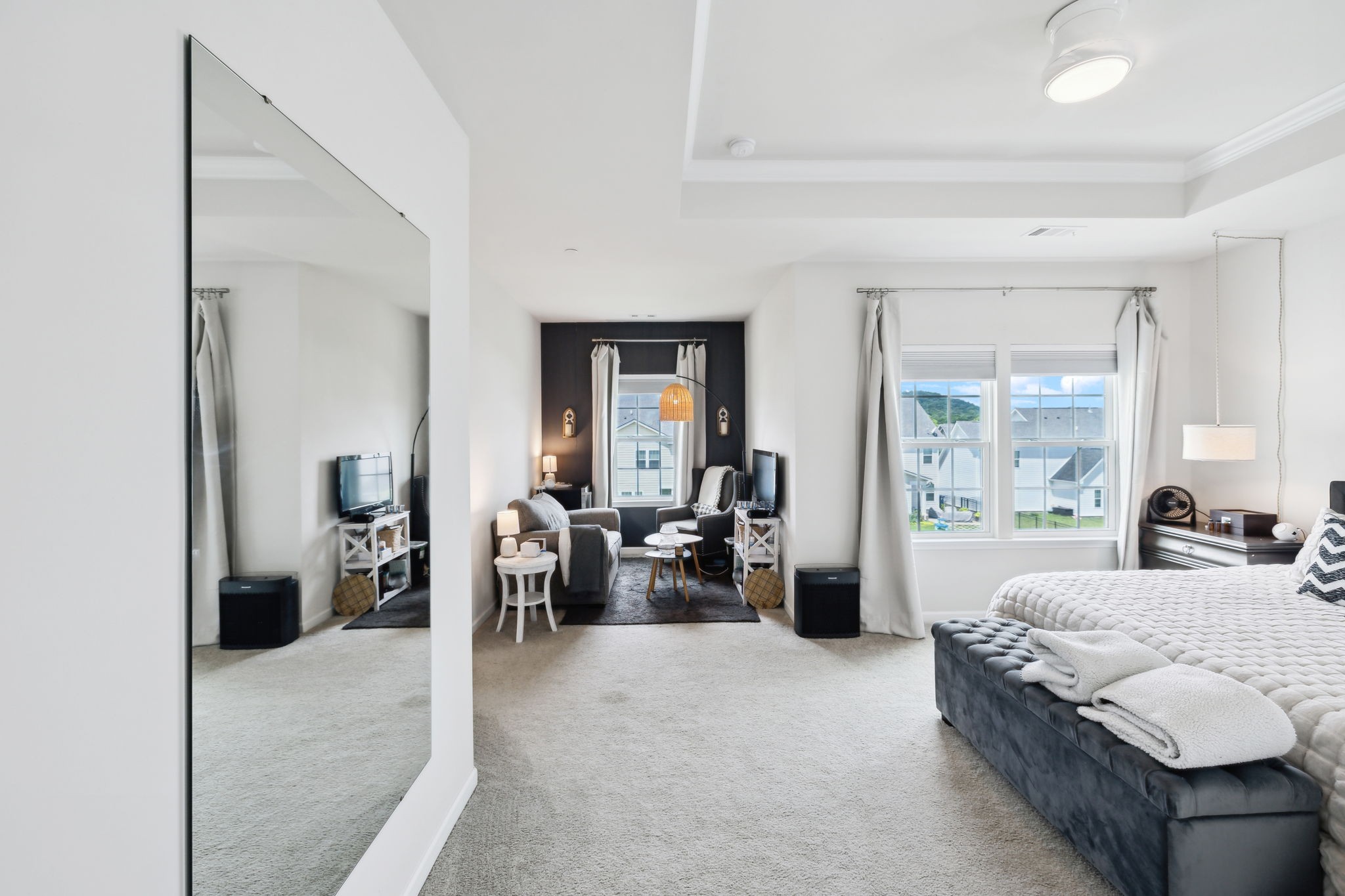 2030 Oglethorpe Drive Franklin, TN 37064 - Photo 39 of 54 a living room with furniture and a large window