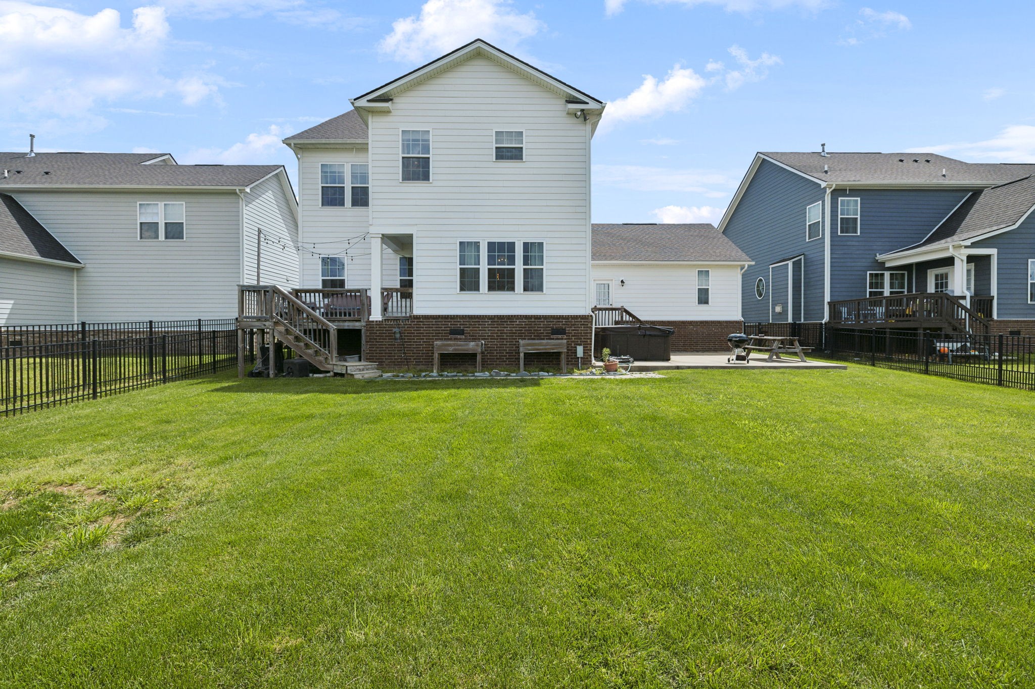 2030 Oglethorpe Drive Franklin, TN 37064 - Photo 50 of 54 a view of a house with a yard and sitting area