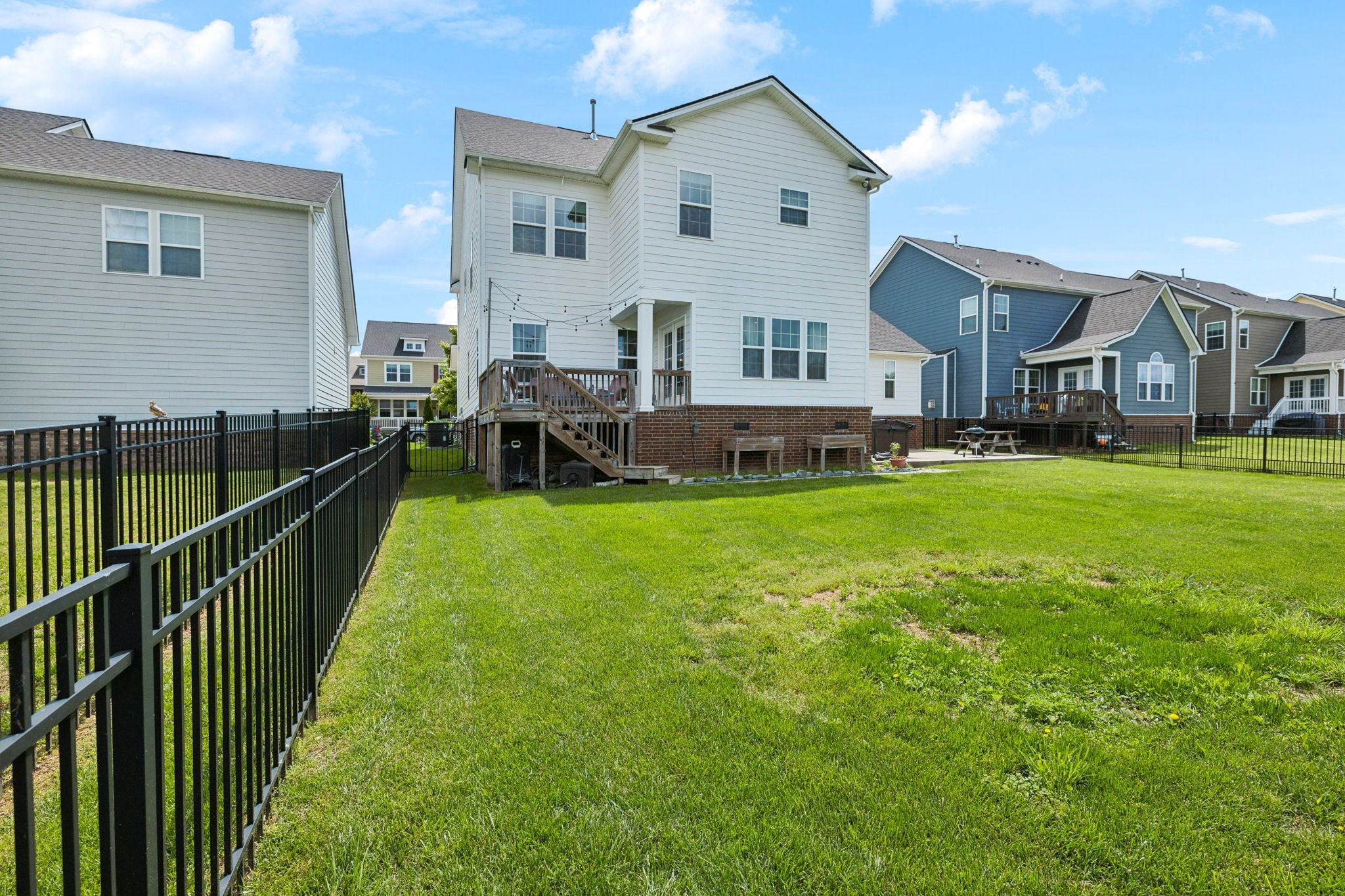 2030 Oglethorpe Drive Franklin, TN 37064 - Photo 51 of 54 a view of house with a yard and patio