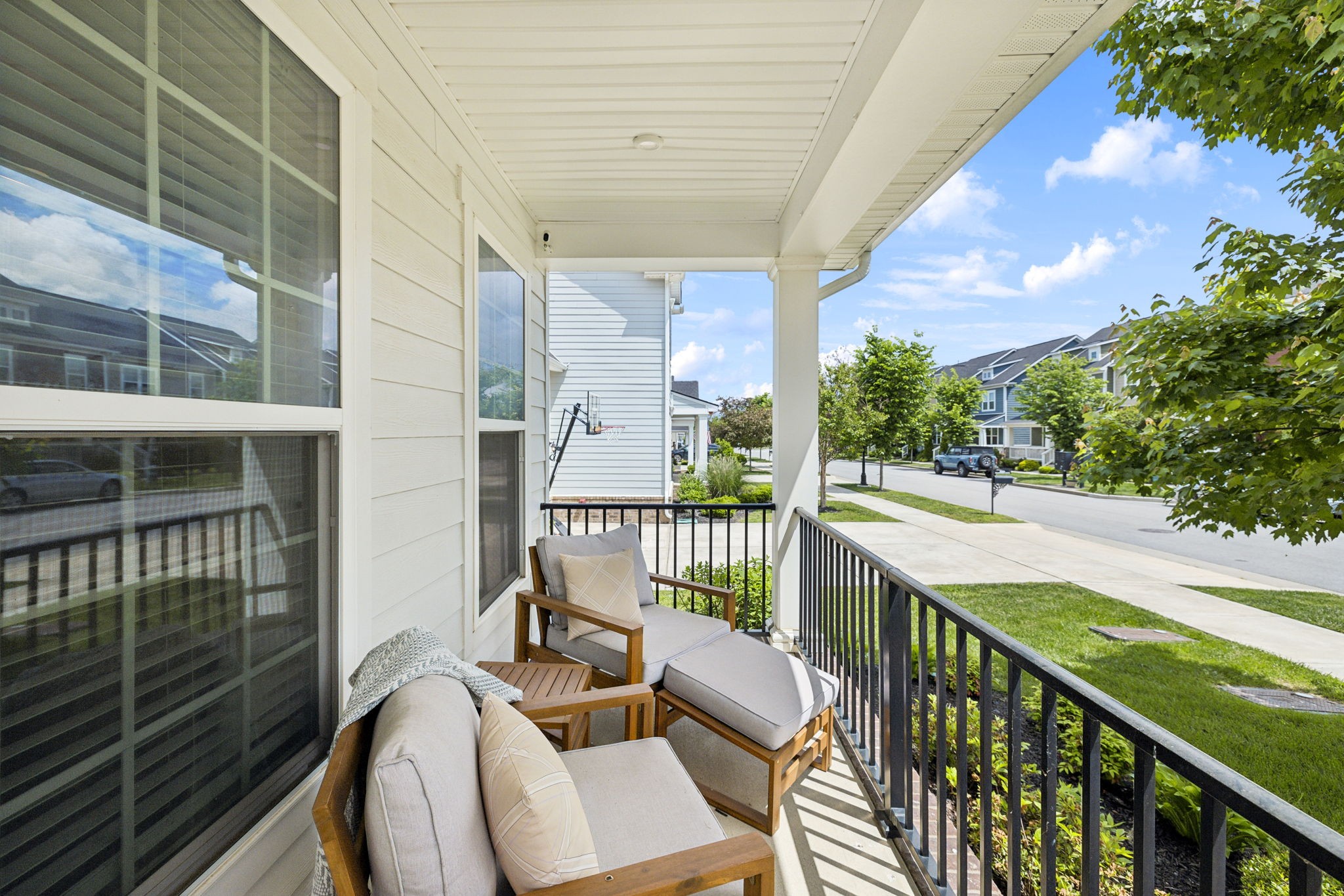 2030 Oglethorpe Drive Franklin, TN 37064 - Photo 6 of 54 a view of balcony with furniture