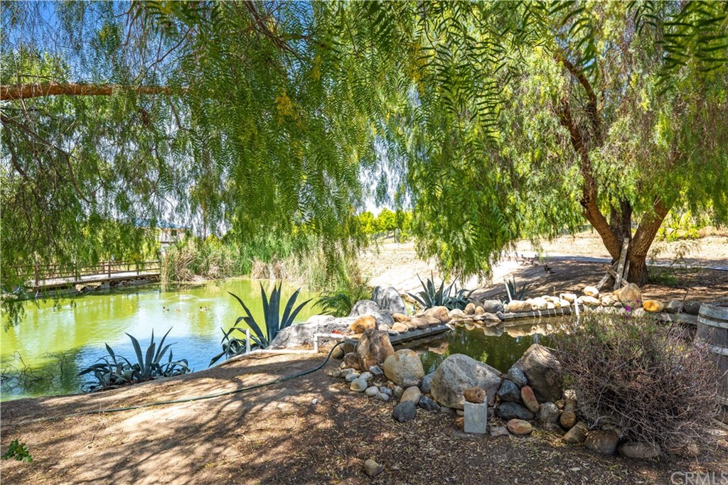 34970 Santa Rita Road Temecula, CA 92592 - Photo 12 of 38 a view of a lake with a tree